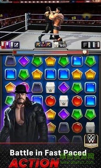 世界摔跤冠军手游正版(wwe champions 2022)