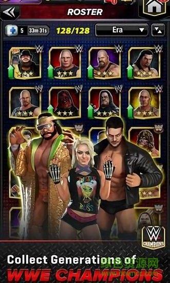 世界摔跤冠军手游正版(wwe champions 2022)