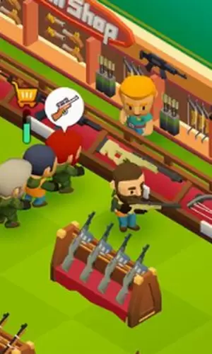 狩猎俱乐部大亨