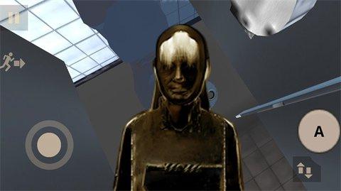 恐怖密室逃离游戏