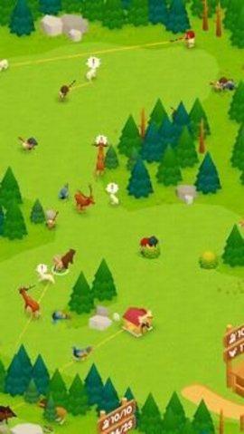 狩猎俱乐部大亨手游