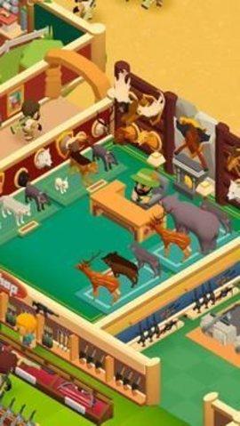 狩猎俱乐部大亨手游