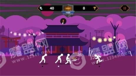 至尊火柴人冲突