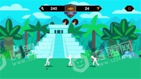 至尊火柴人冲突