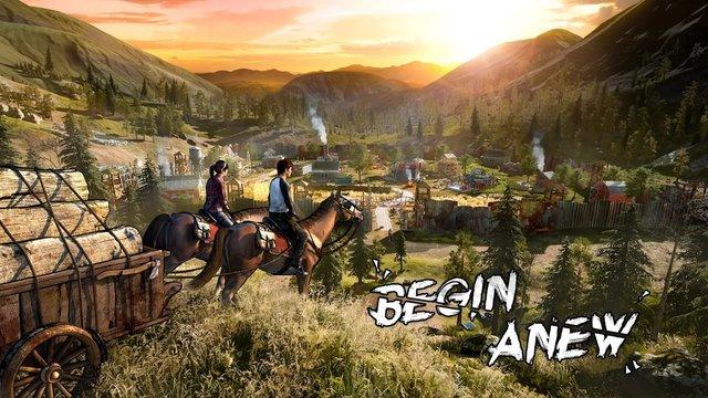 行尸走肉幸存者内置菜单版(twd survivors)