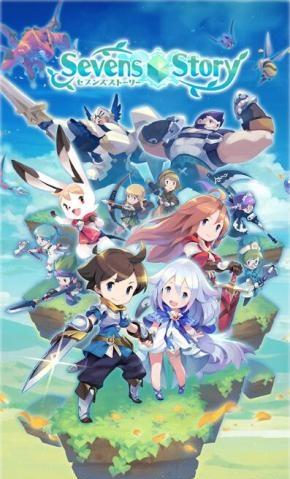 七之物语中文版(セブスト)