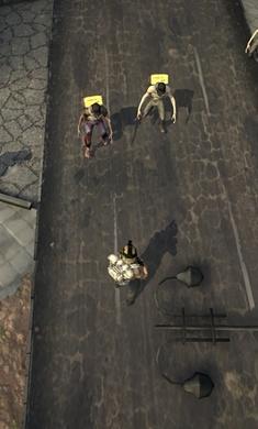 地铁生存僵尸猎人