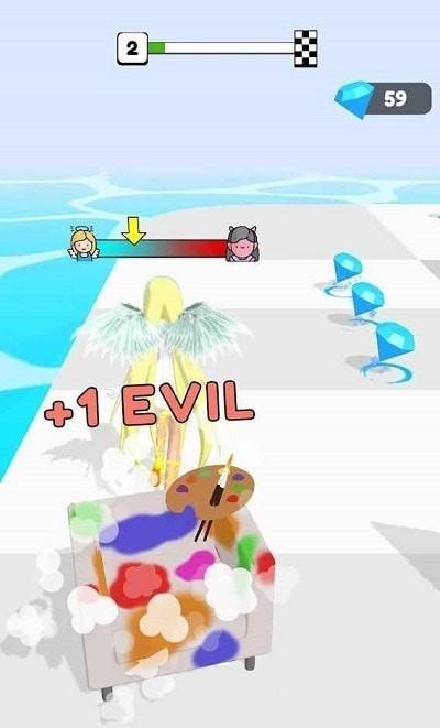 好与坏的选择游戏