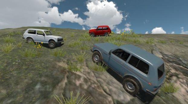 拉达越野驾驶最新版