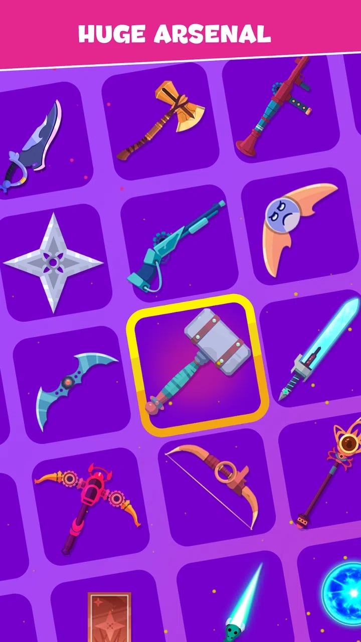 波比弓箭大师游戏