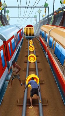 全民跑酷联盟游戏