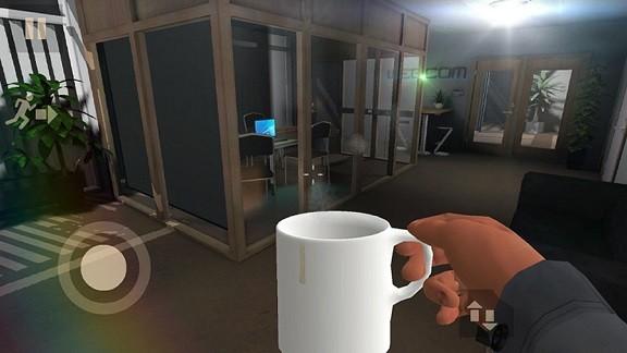 恐怖密室逃离游戏