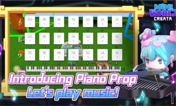 迷你世界国际服免费