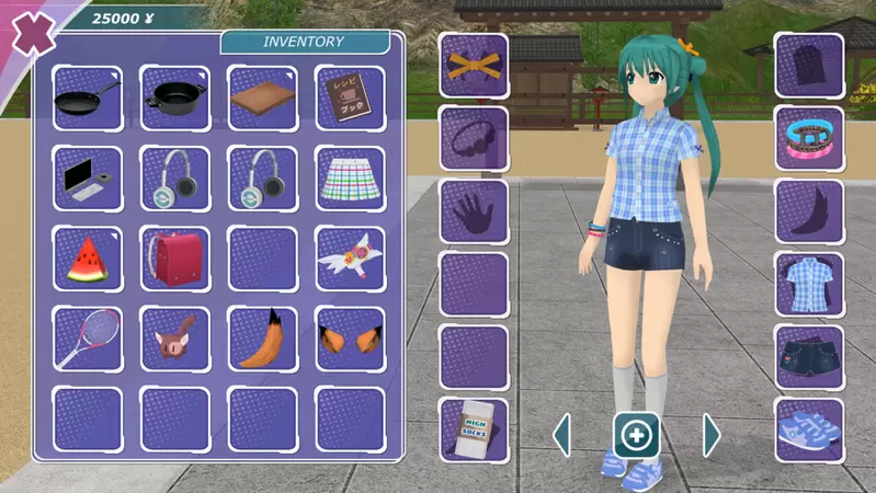 少女都市3d最新版