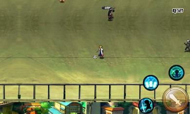 火影忍者足球手游