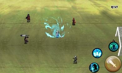 火影忍者足球手游