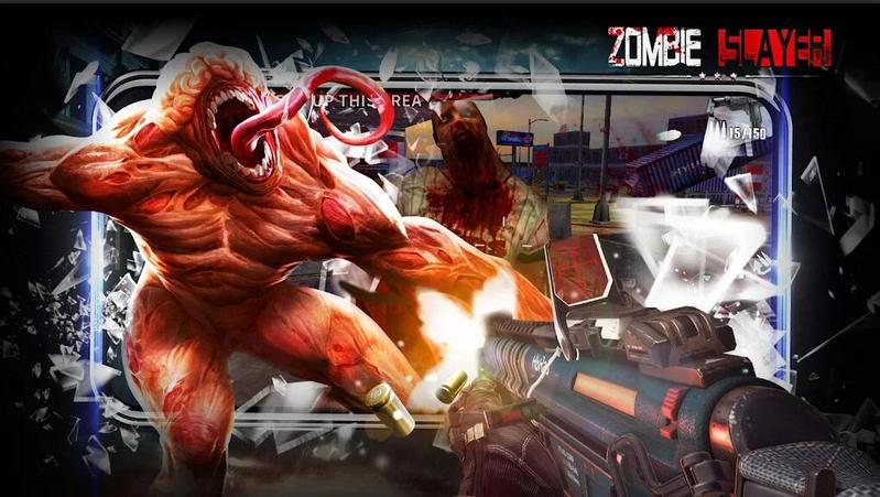 Z杀手僵尸死亡日