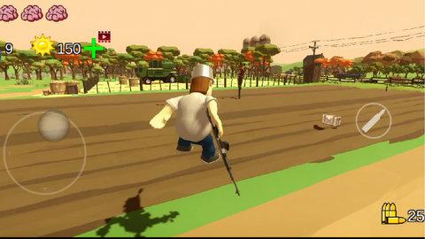 疯狂戴夫反击战最新安卓版