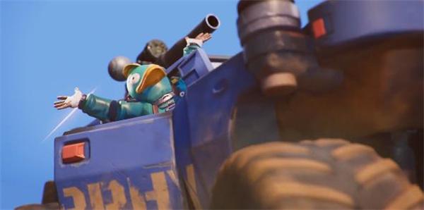 末日余晖先行服