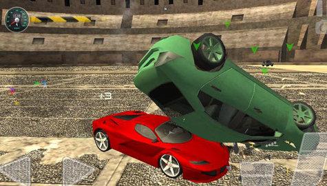 德比破坏模拟器