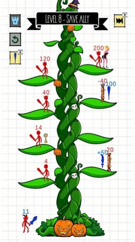 塔防斗杆英雄手游