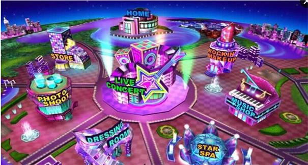 音乐达人可可摇滚明星手机版