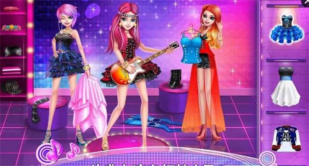 音乐达人可可摇滚明星手机版