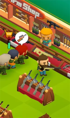 狩猎俱乐部大亨