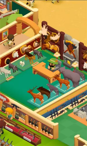 狩猎俱乐部大亨