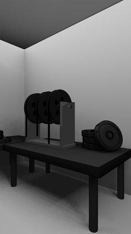 逃脱游戏黑白的世界手游手机版