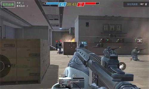 火线精英代号突围手游