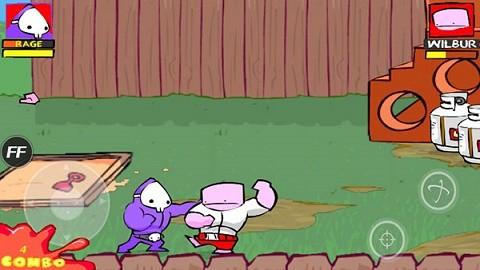 狂扁小朋友修改版内置功能菜单