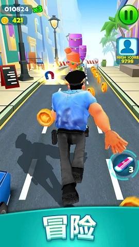 全民跑酷王者手游