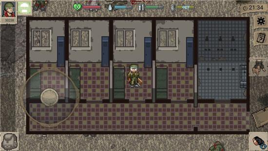 迷你dayz中文修改版无限资源