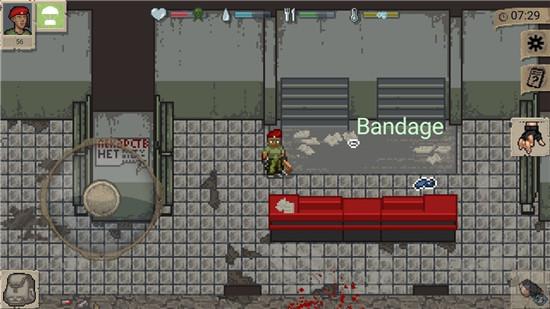 迷你dayz中文修改版无限资源