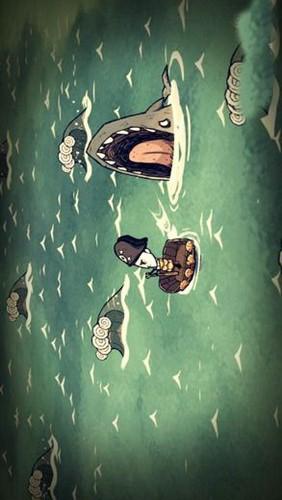 饥荒海滩手机版