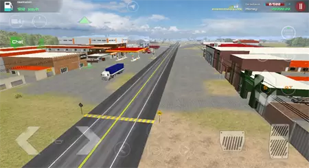 驾驶工作模拟器汉化版