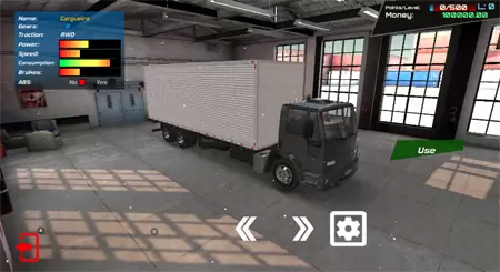 驾驶工作模拟器汉化版