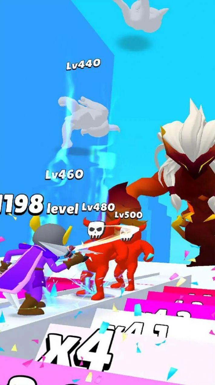 单挑我最行游戏