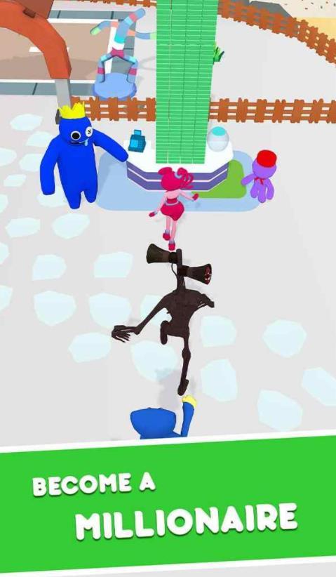 彩虹朋友餐厅大亨最新版