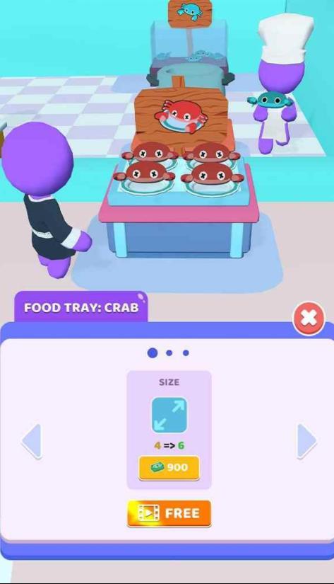 彩虹朋友餐厅大亨最新版