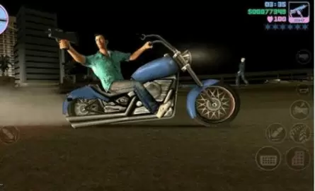 侠盗飞车罪恶都市修改版中文版