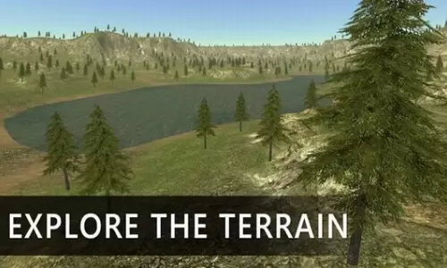 荒岛求生模拟器