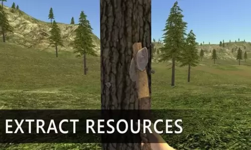 荒岛求生模拟器