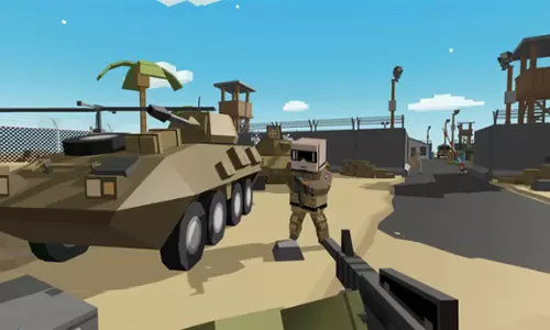 像素城市大乱斗