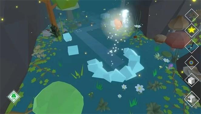 跳舞的线深蓝秘境