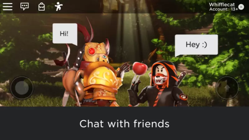 罗布乐思roblox手机版