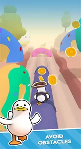 奔跑的鸭子中文版