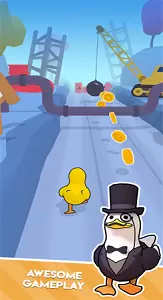 奔跑的鸭子中文版