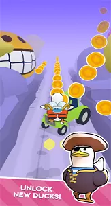 奔跑的鸭子中文版